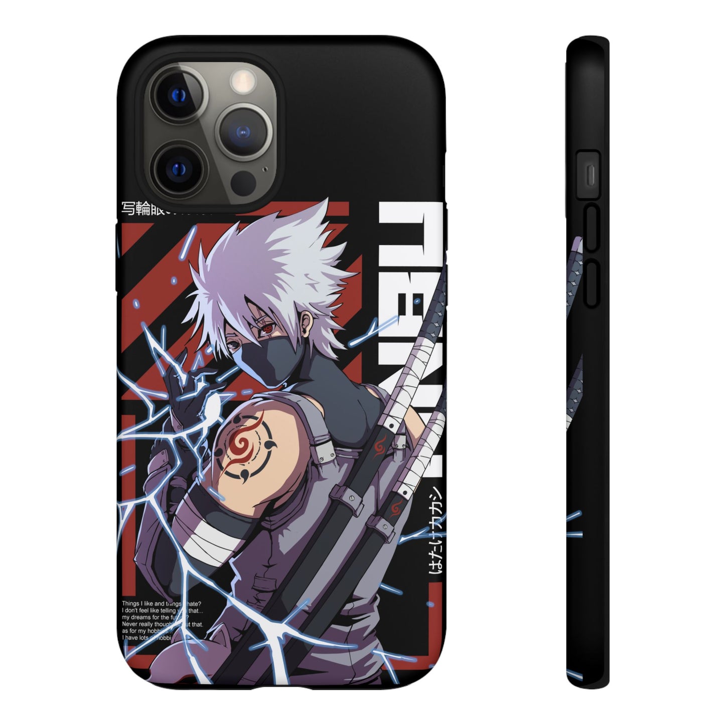 ANBU / iPhone Case - LIMITED
