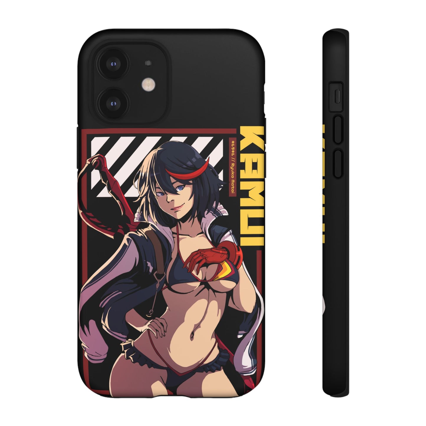 Kamui / iPhone Case