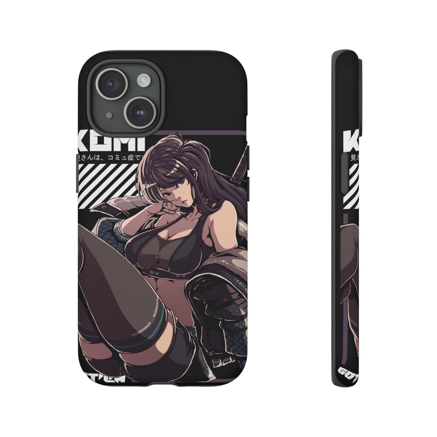 Shouko / iPhone Case