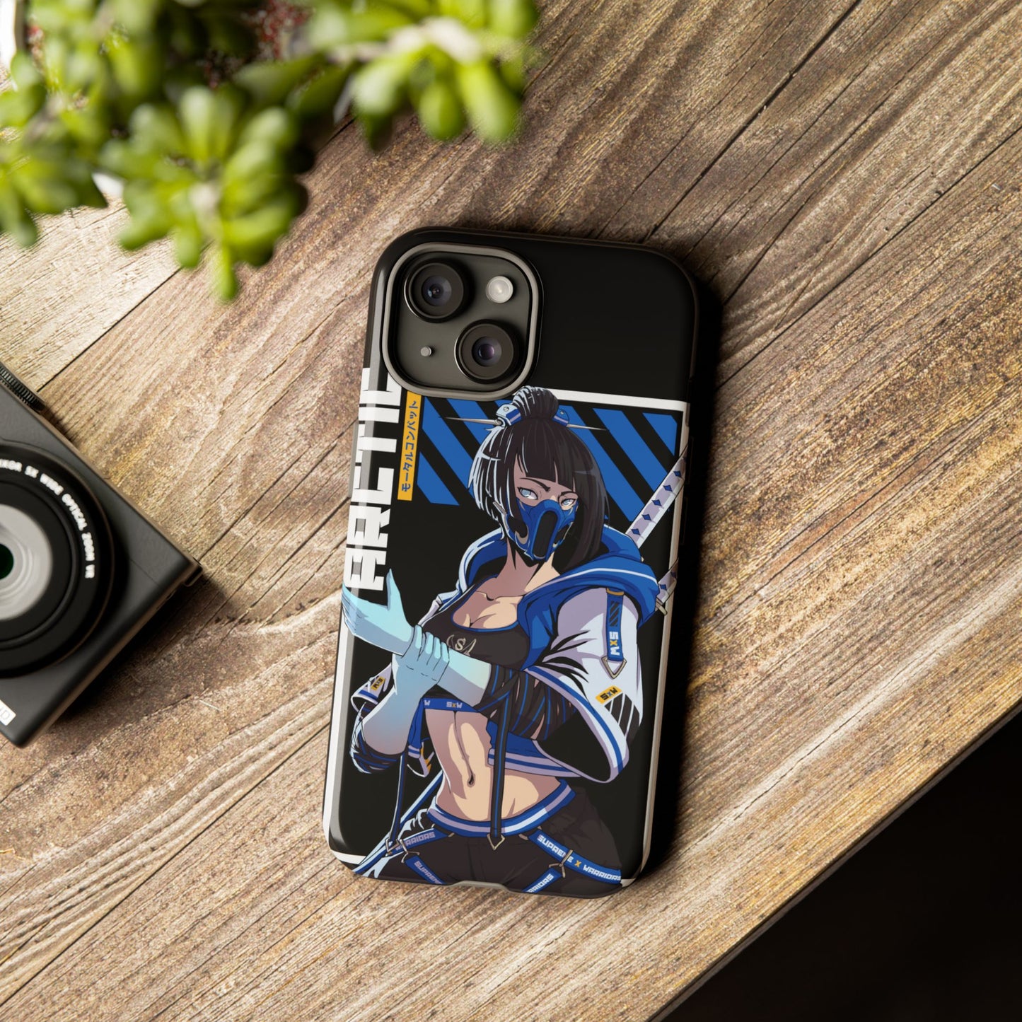 Arctic / iPhone Case