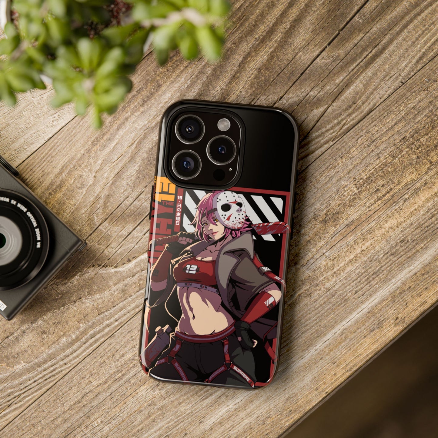 13 / iPhone Case - LIMITED