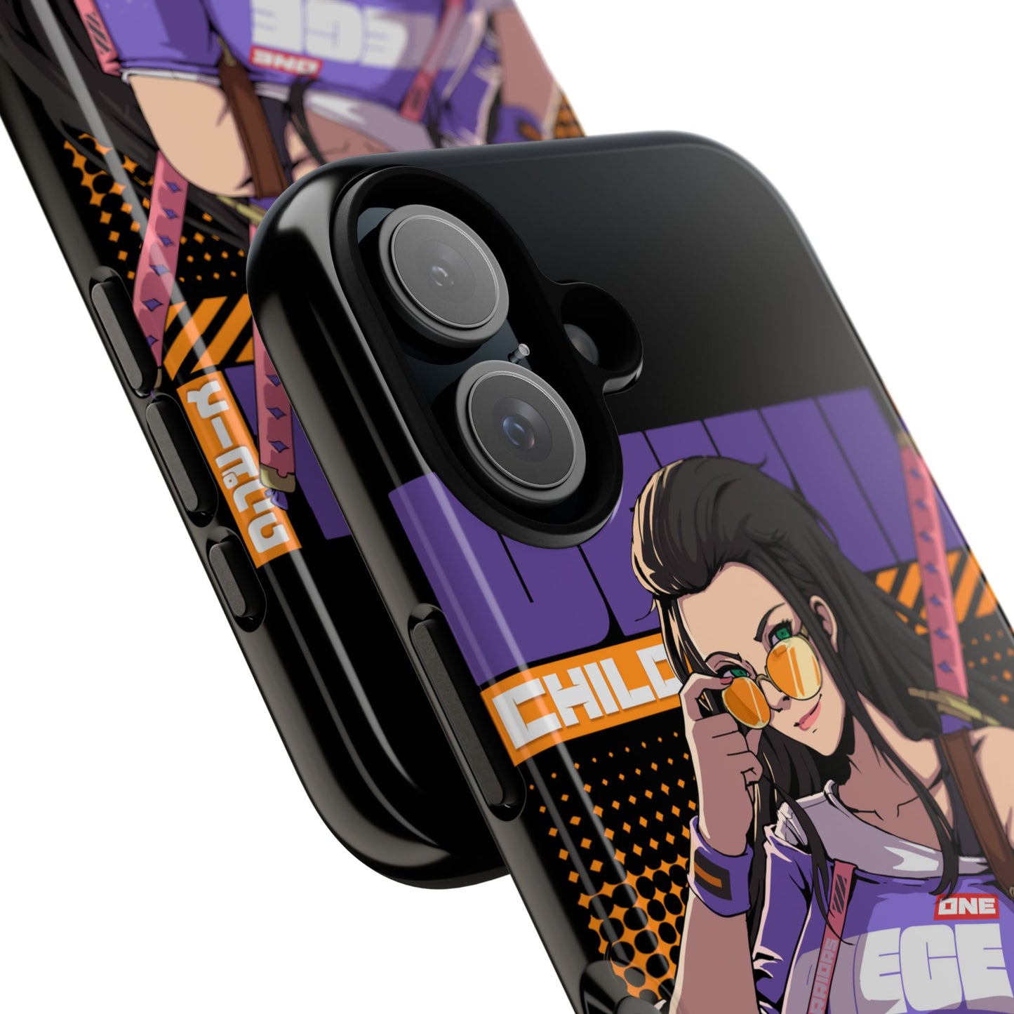 Robin / iPhone Case