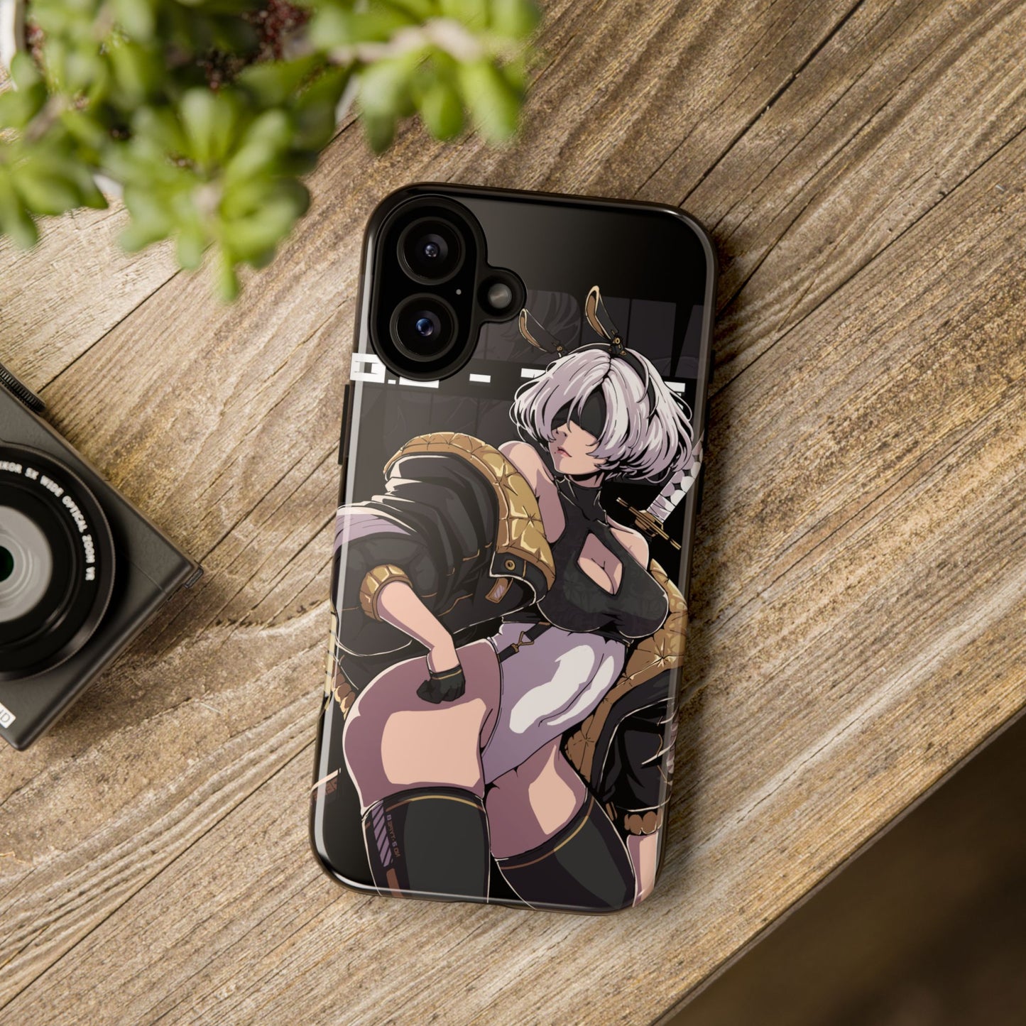 Type 2B / iPhone Case