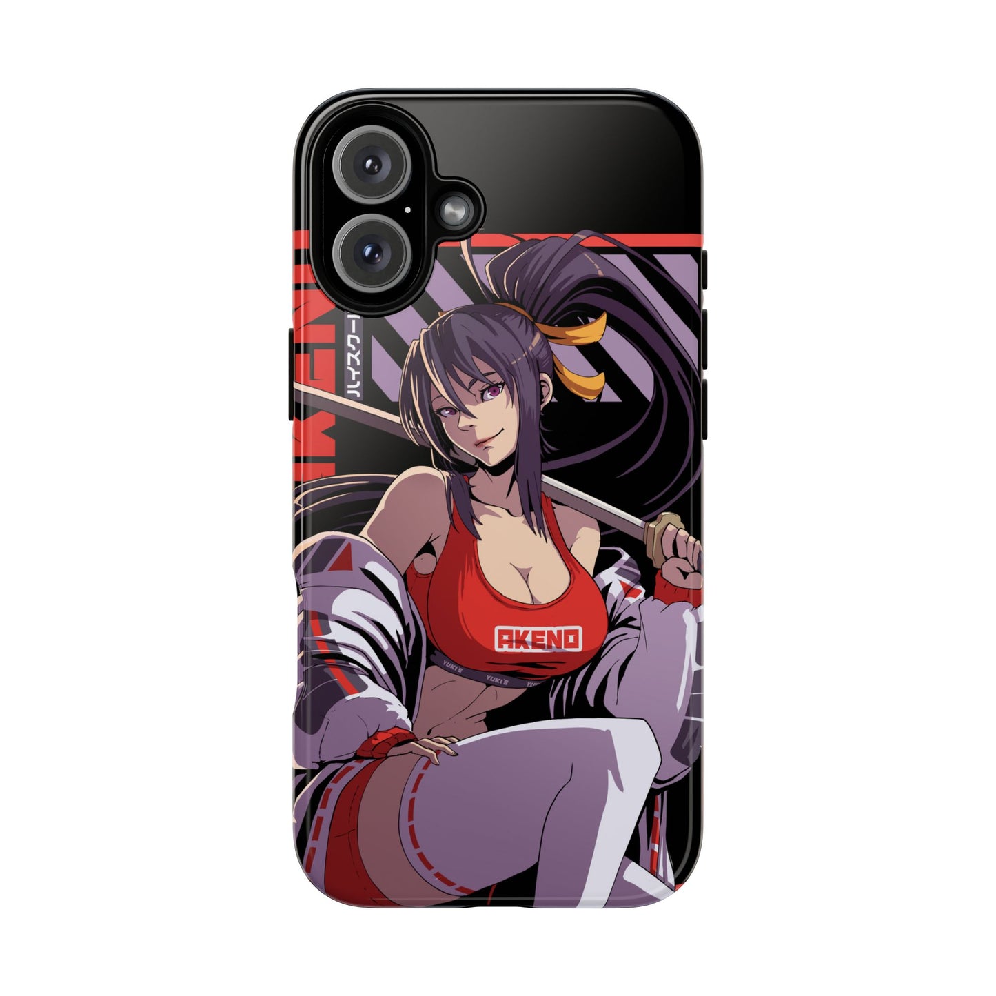 Ara Ara / iPhone Case - LIMITED