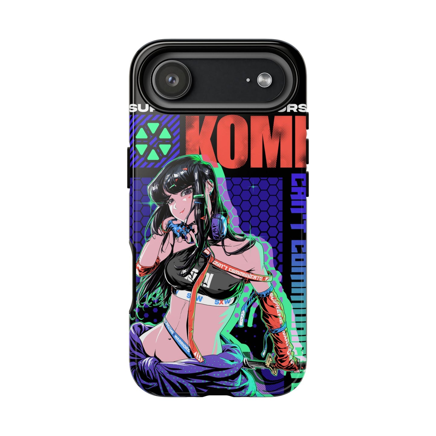Komi / iPhone Cases - LIMITED