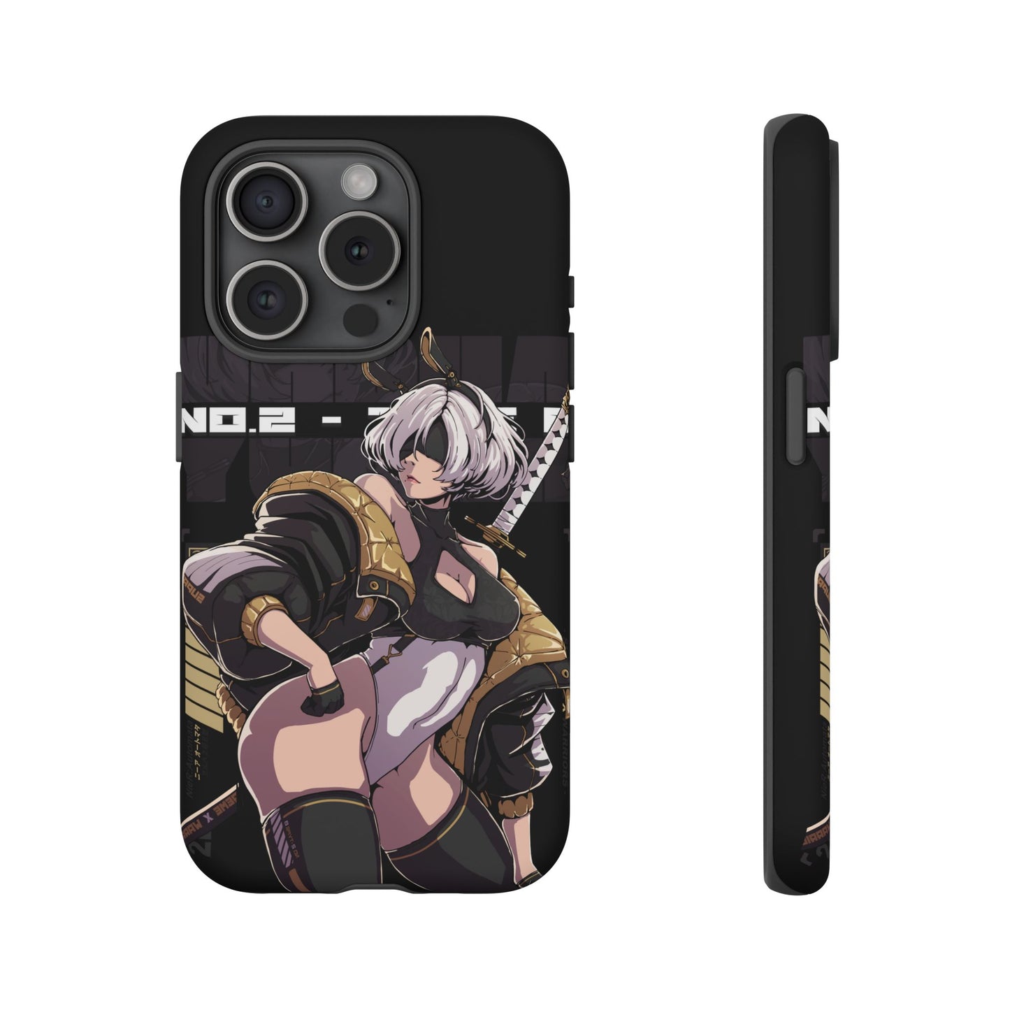 Type 2B / iPhone Case