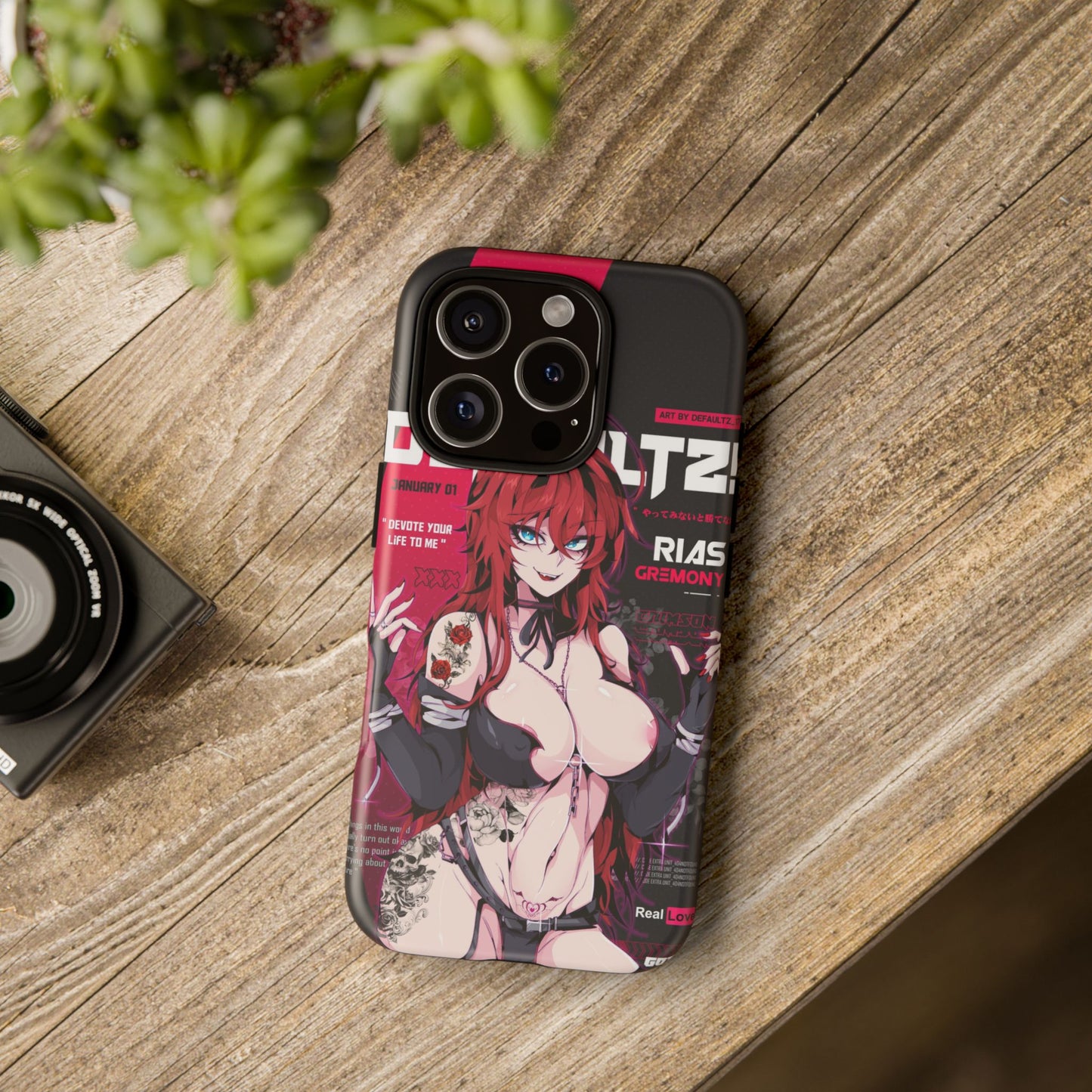 True Love / iPhone Case