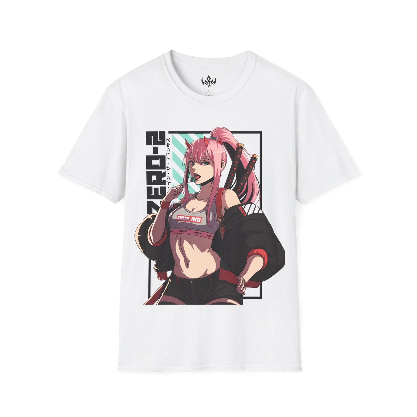 Darling Graphic T-Shirt