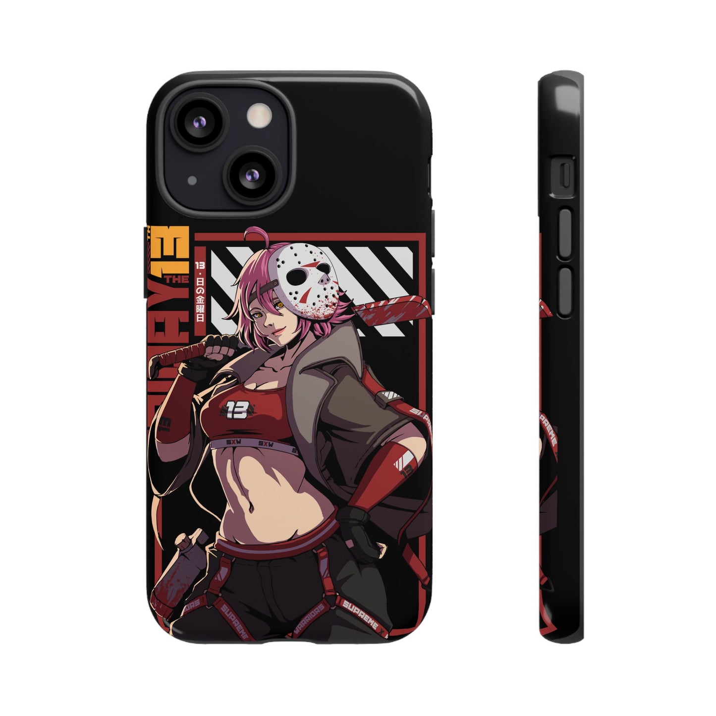 13 / iPhone Case - LIMITED