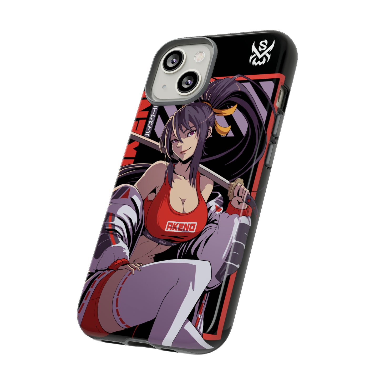 Ara Ara / iPhone Case - LIMITED