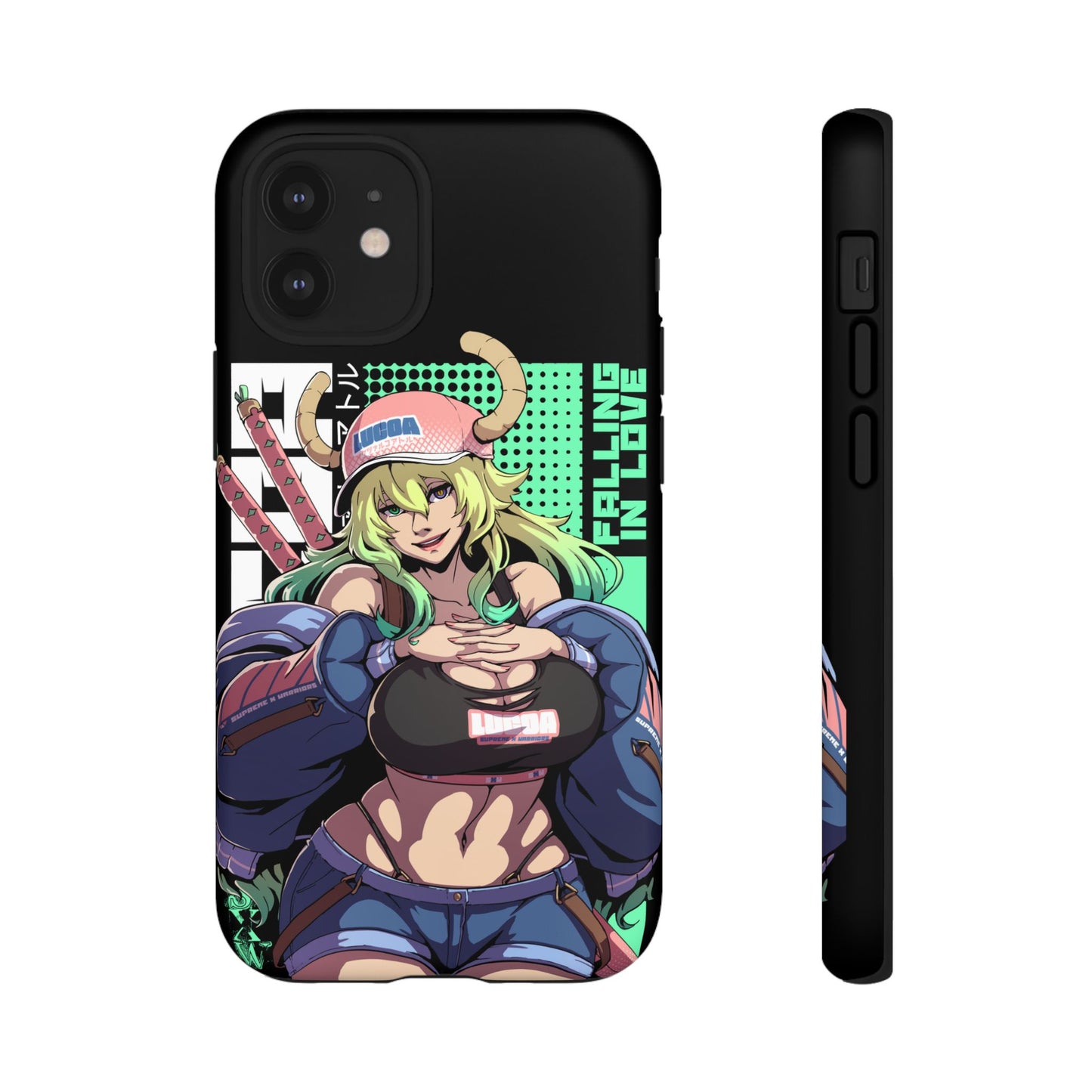 Divine / iPhone Cases - LIMITED