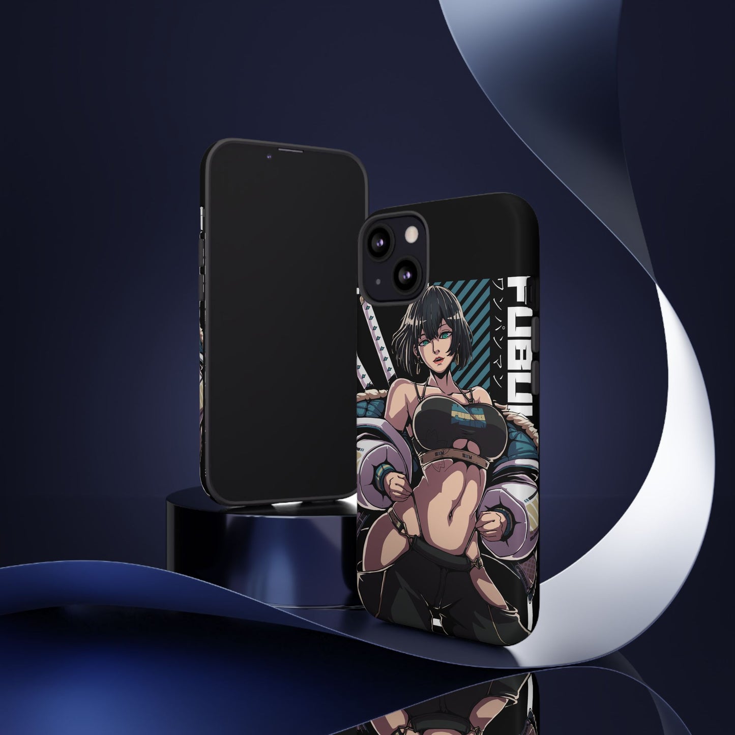 Fubuki / iPhone Case