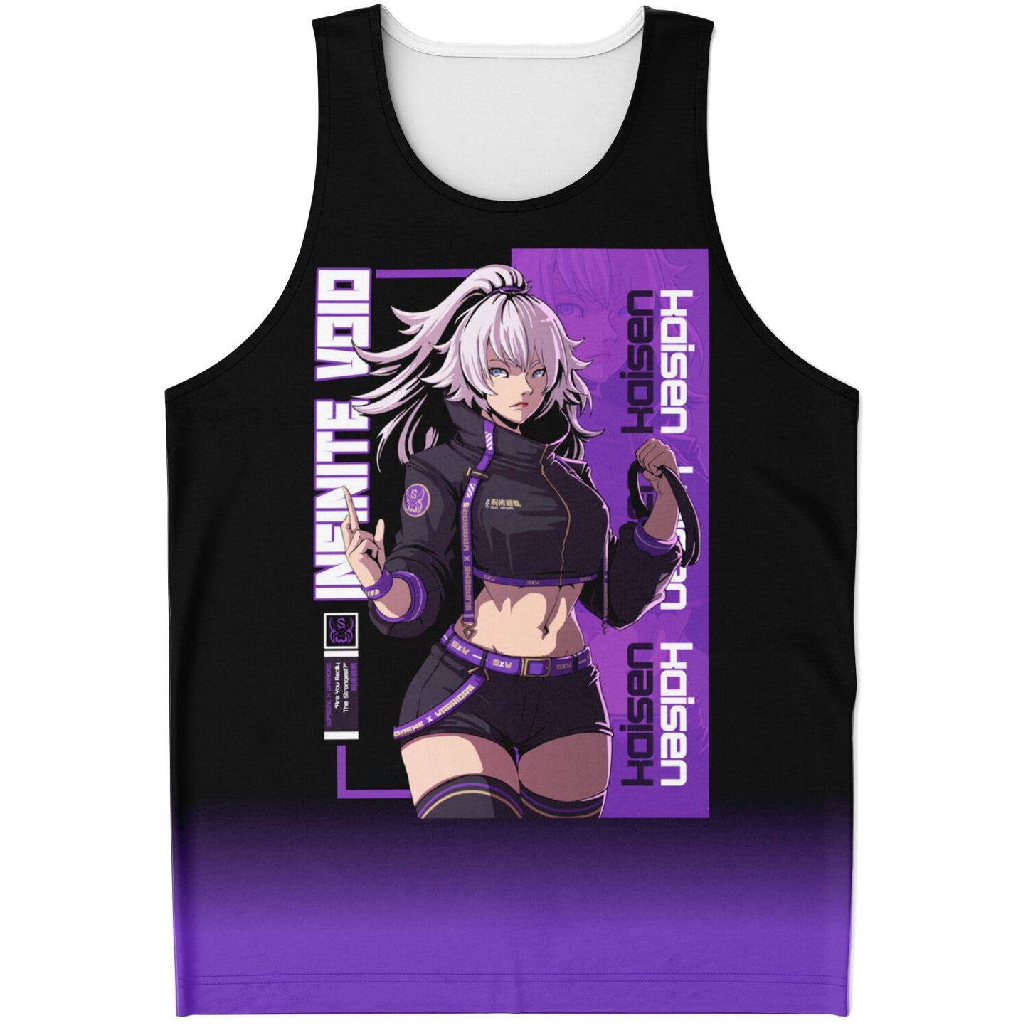 Infinite Void Tank Top