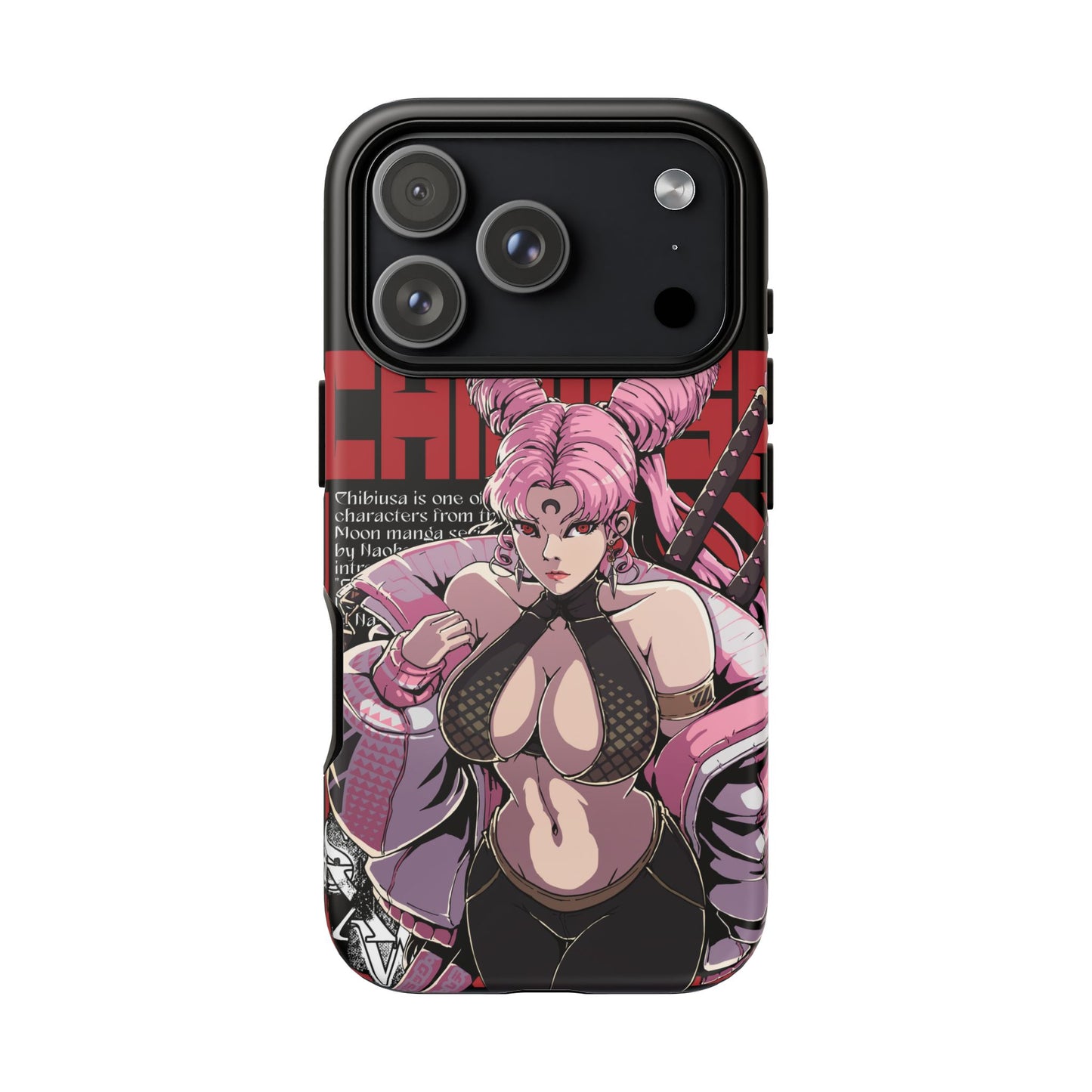 Chibiusa/ iPhone Case