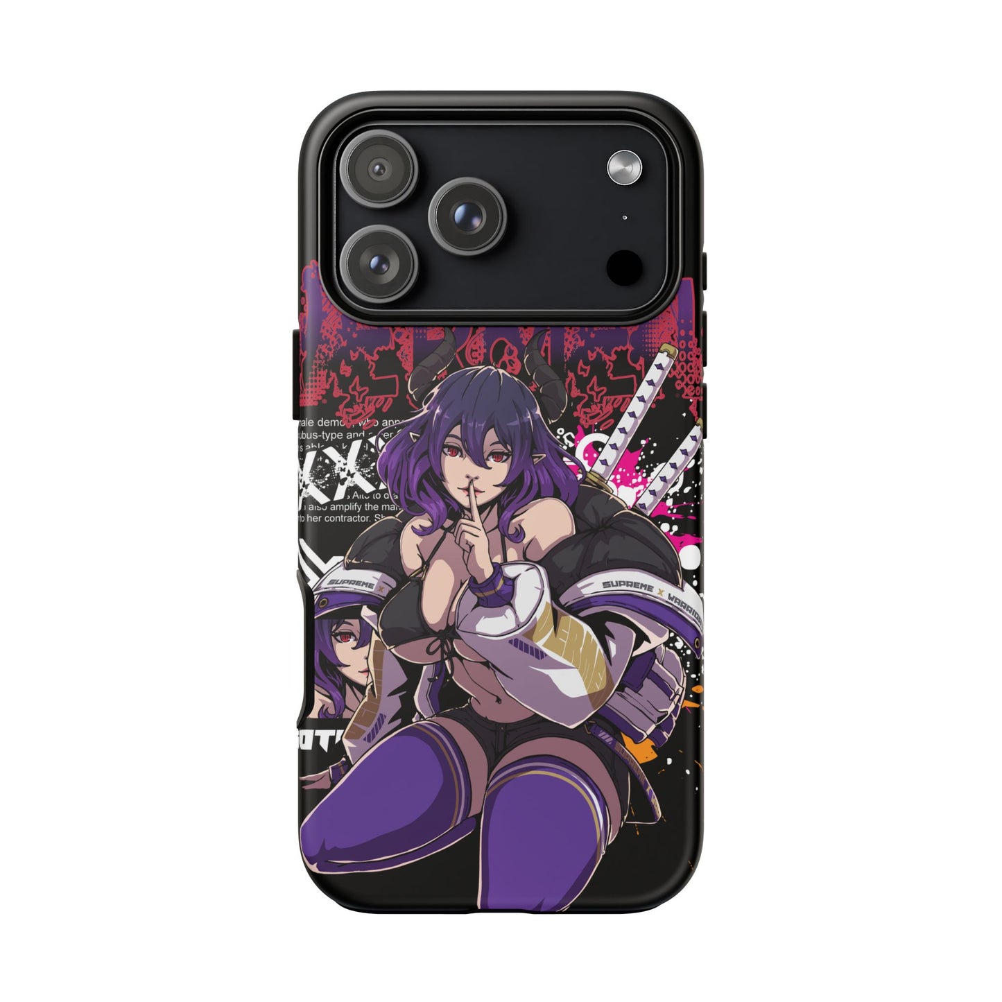 Vermeil / iPhone Case