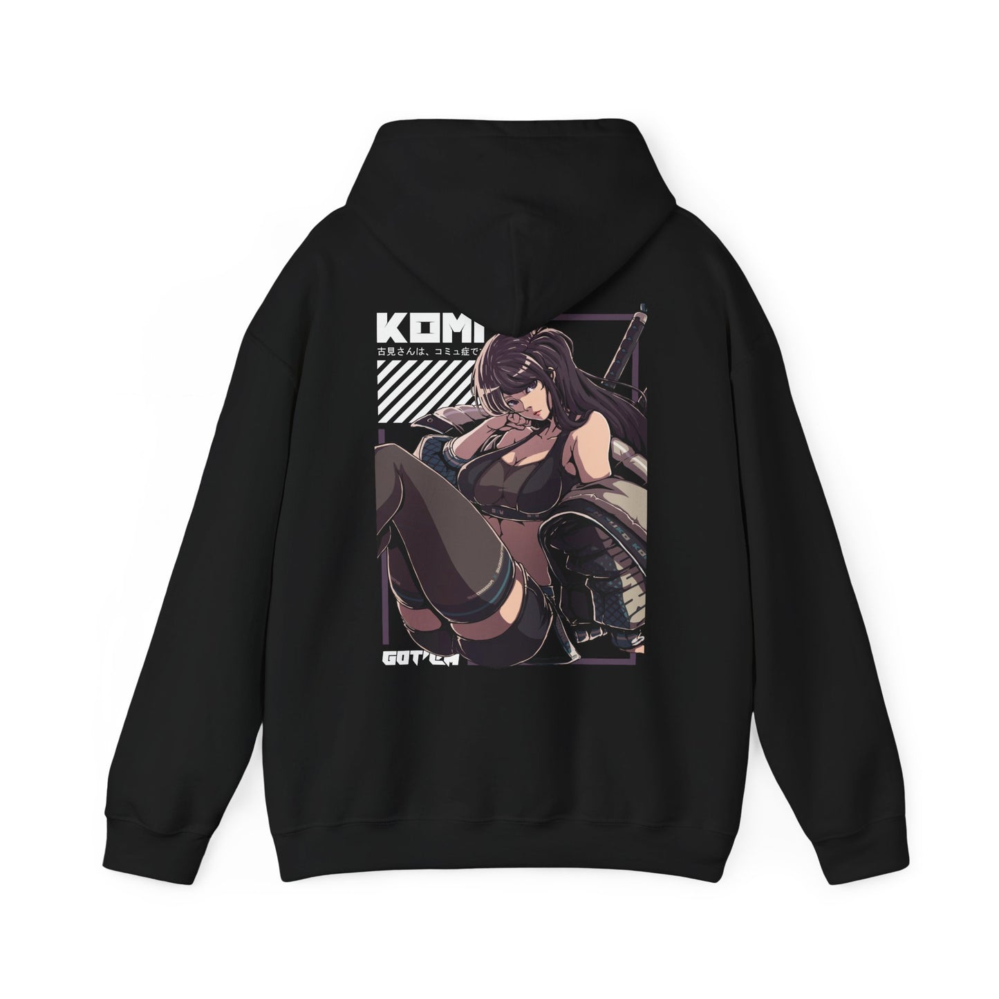 Komi Graphic Hoodie v2