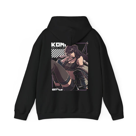 Komi Graphic Hoodie v2