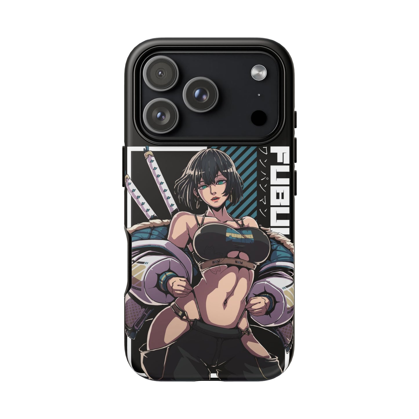 Fubuki / iPhone Case