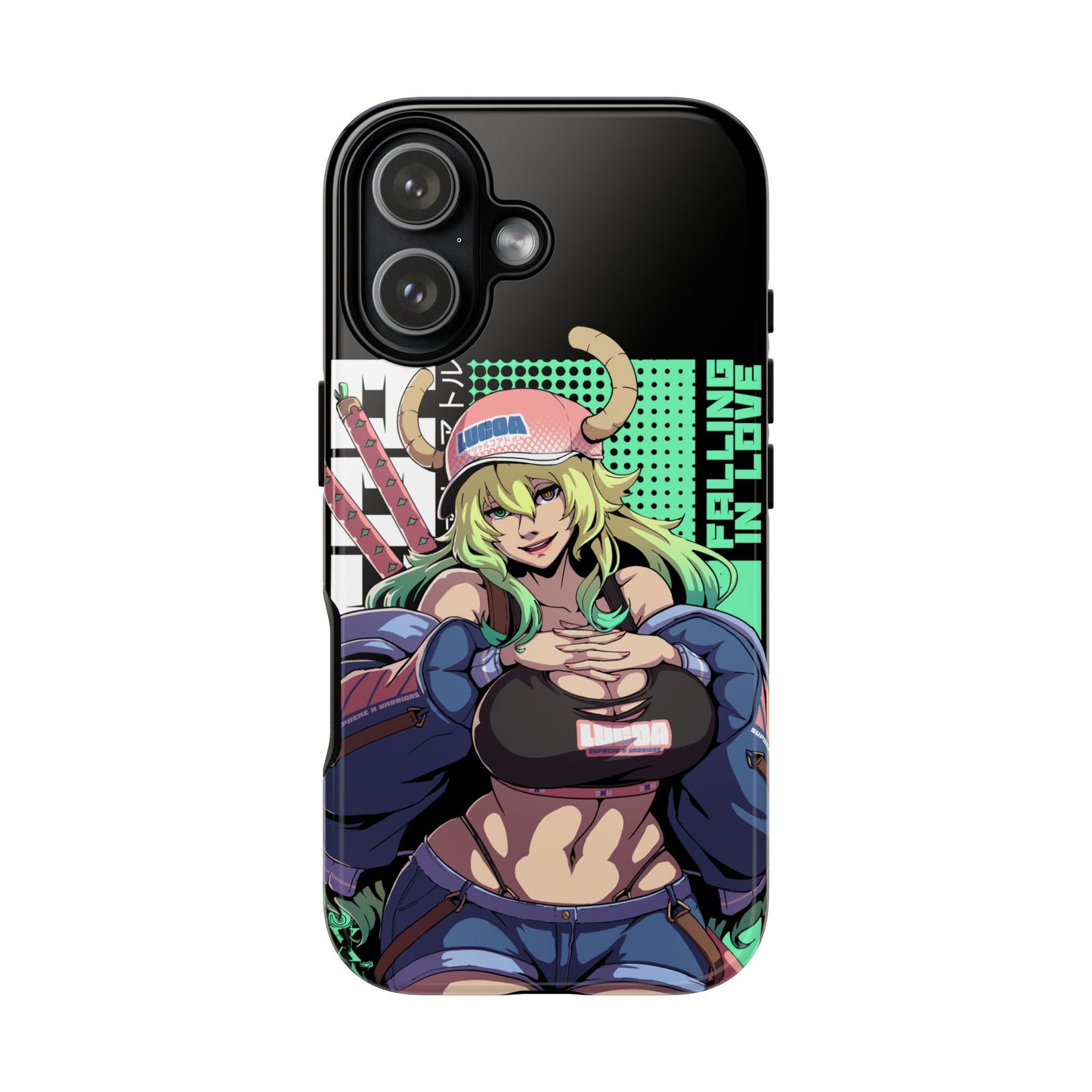 Divine / iPhone Cases - LIMITED