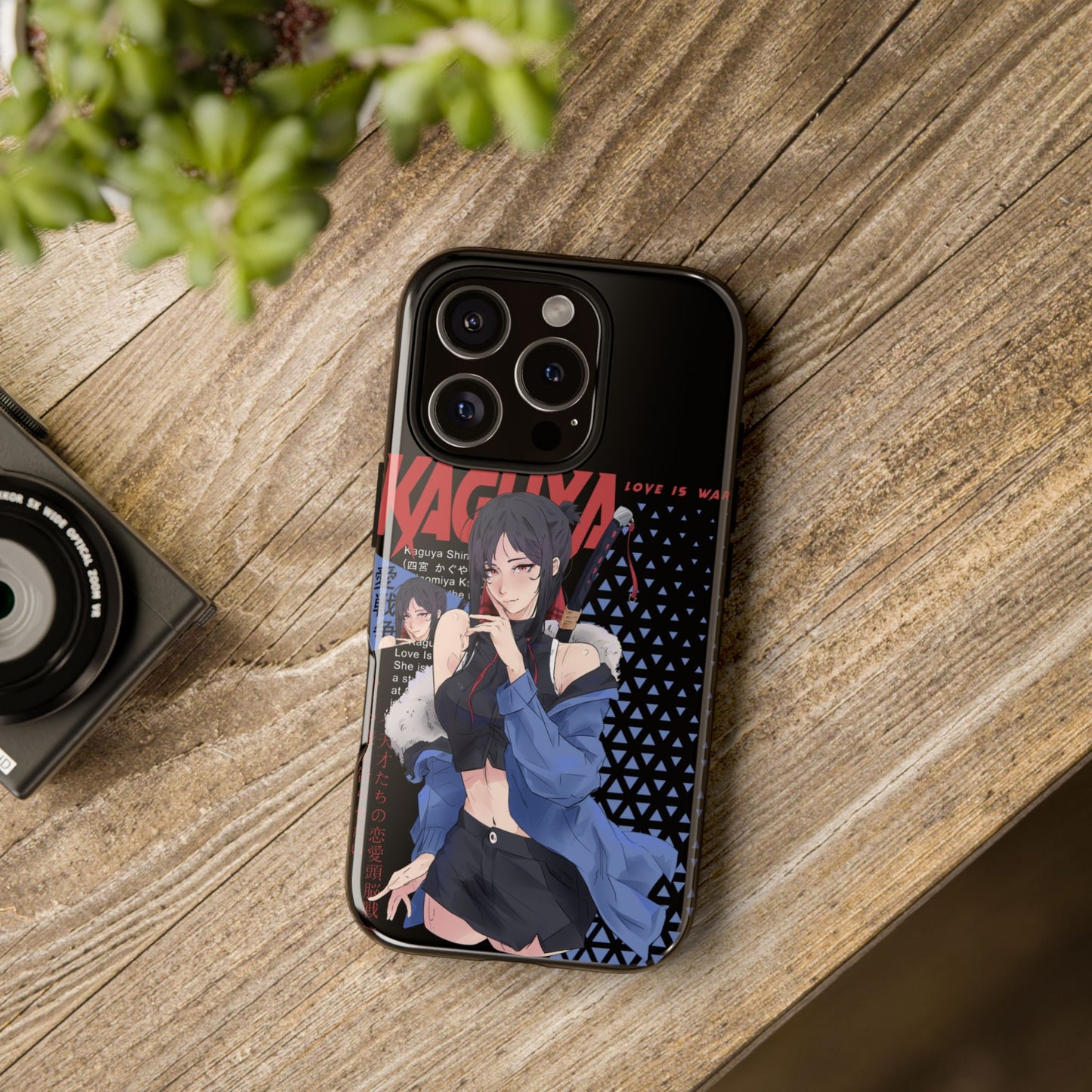 Kaguya / iPhone Cases - LIMITED
