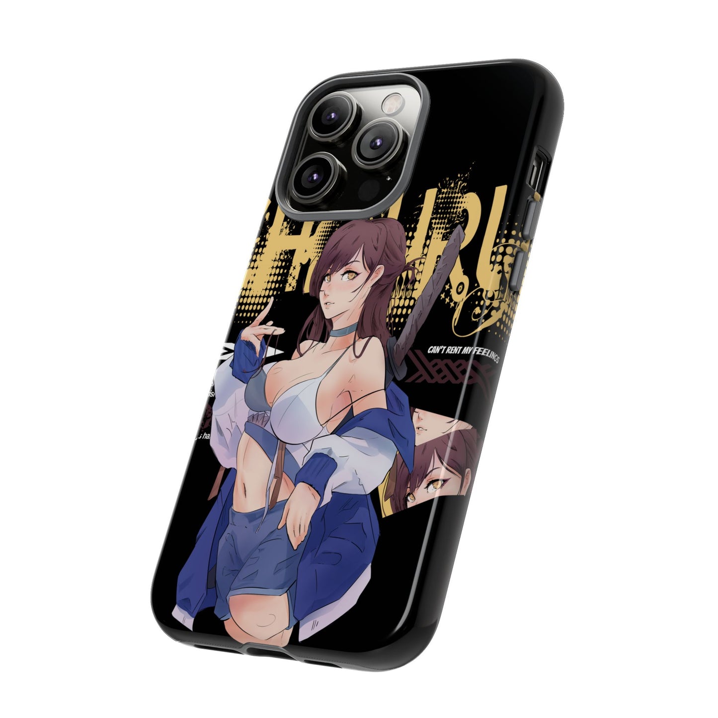 Chizuru / iPhone Cases - LIMITED