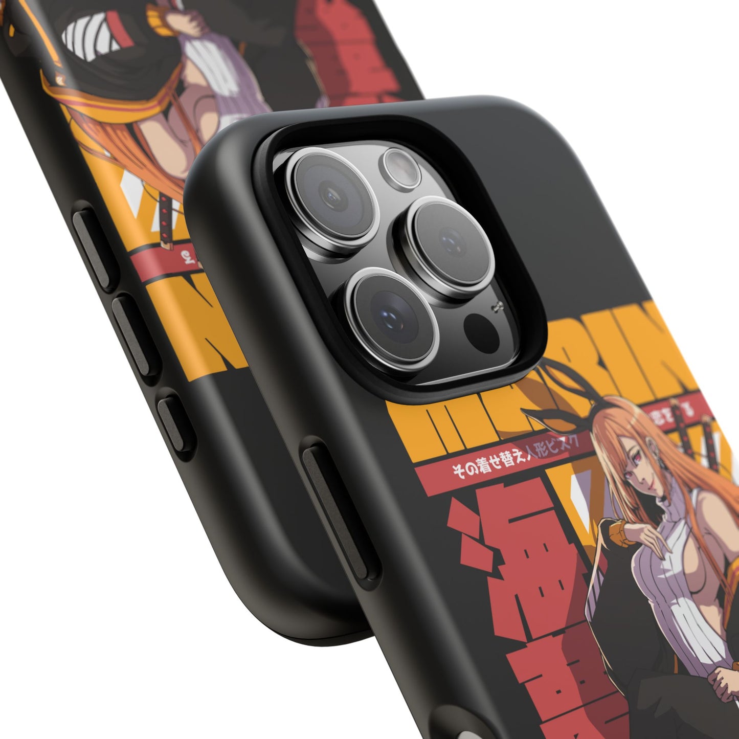 Marin / iPhone Case - LIMITED