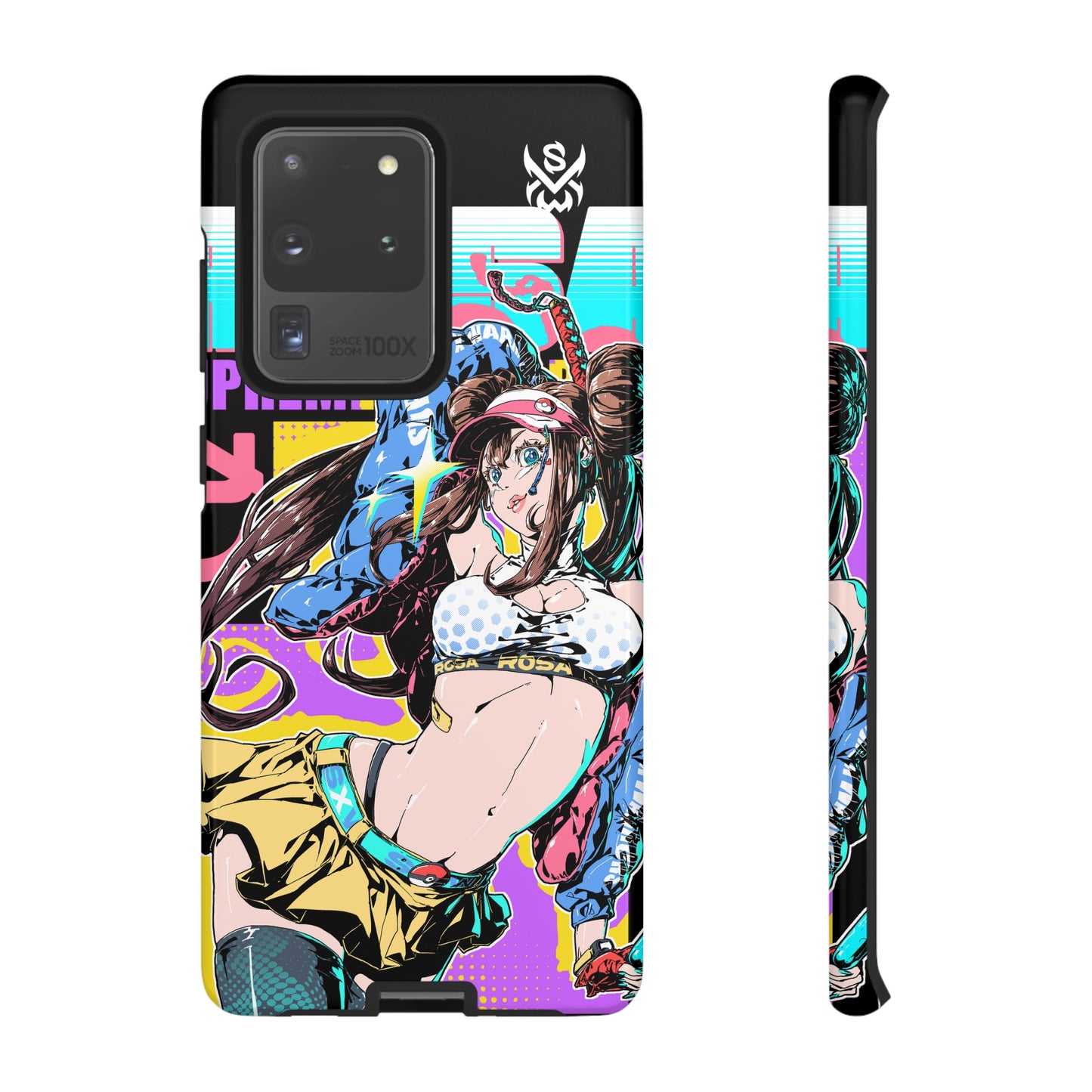 Rosa / Samsung Galaxy Phone Case