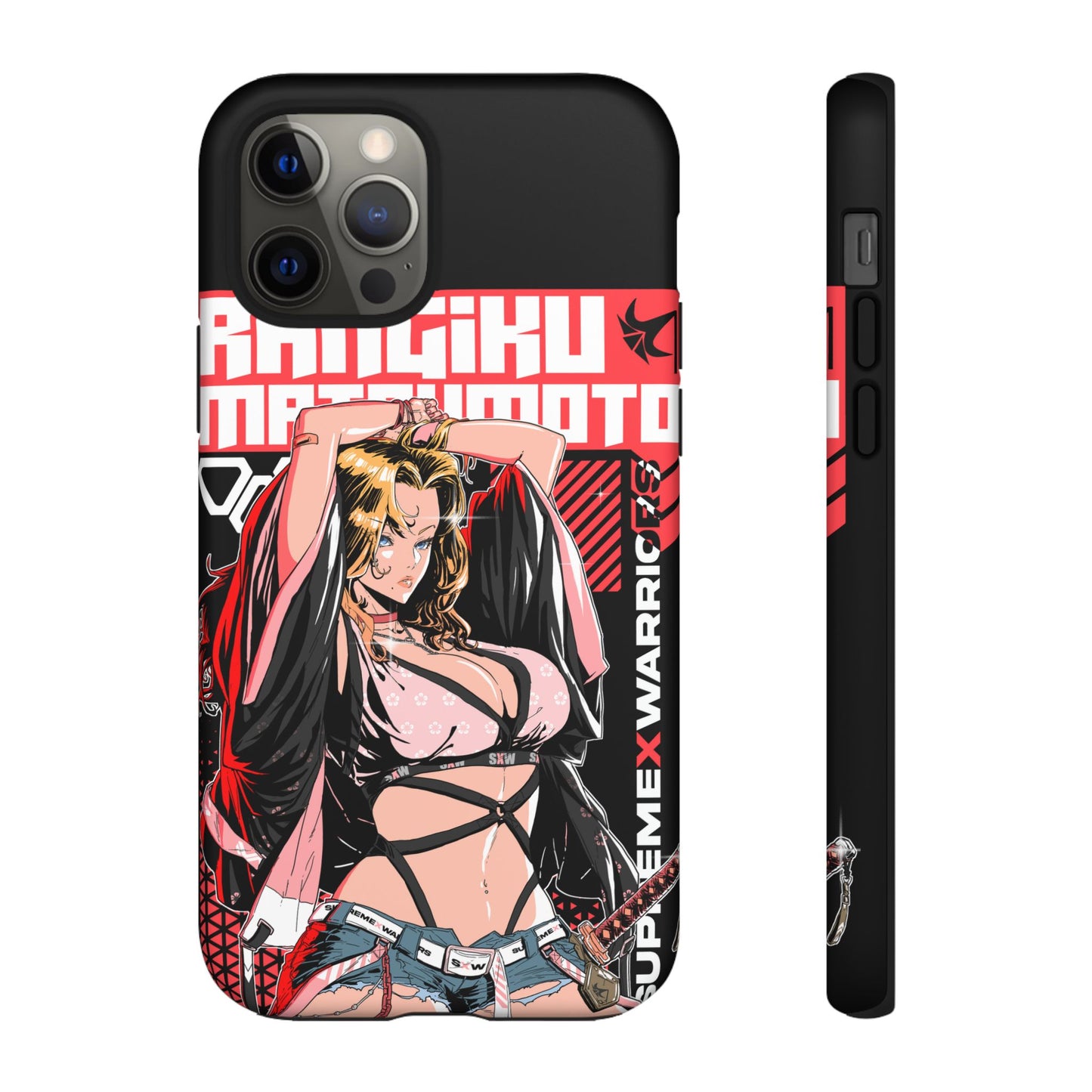 Goddess / iPhone Cases - LIMITED