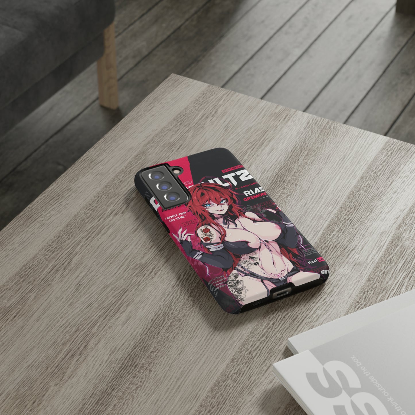 Ara Culture “True Love” / Samsung Galaxy Phone Case