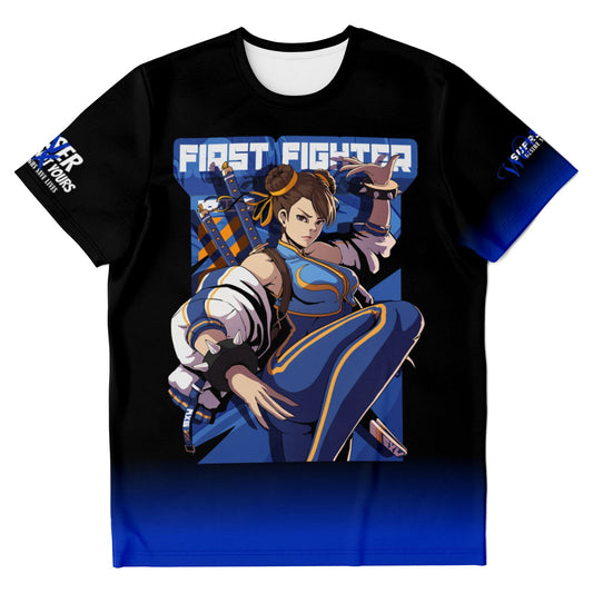 First Fighter T-shirt
