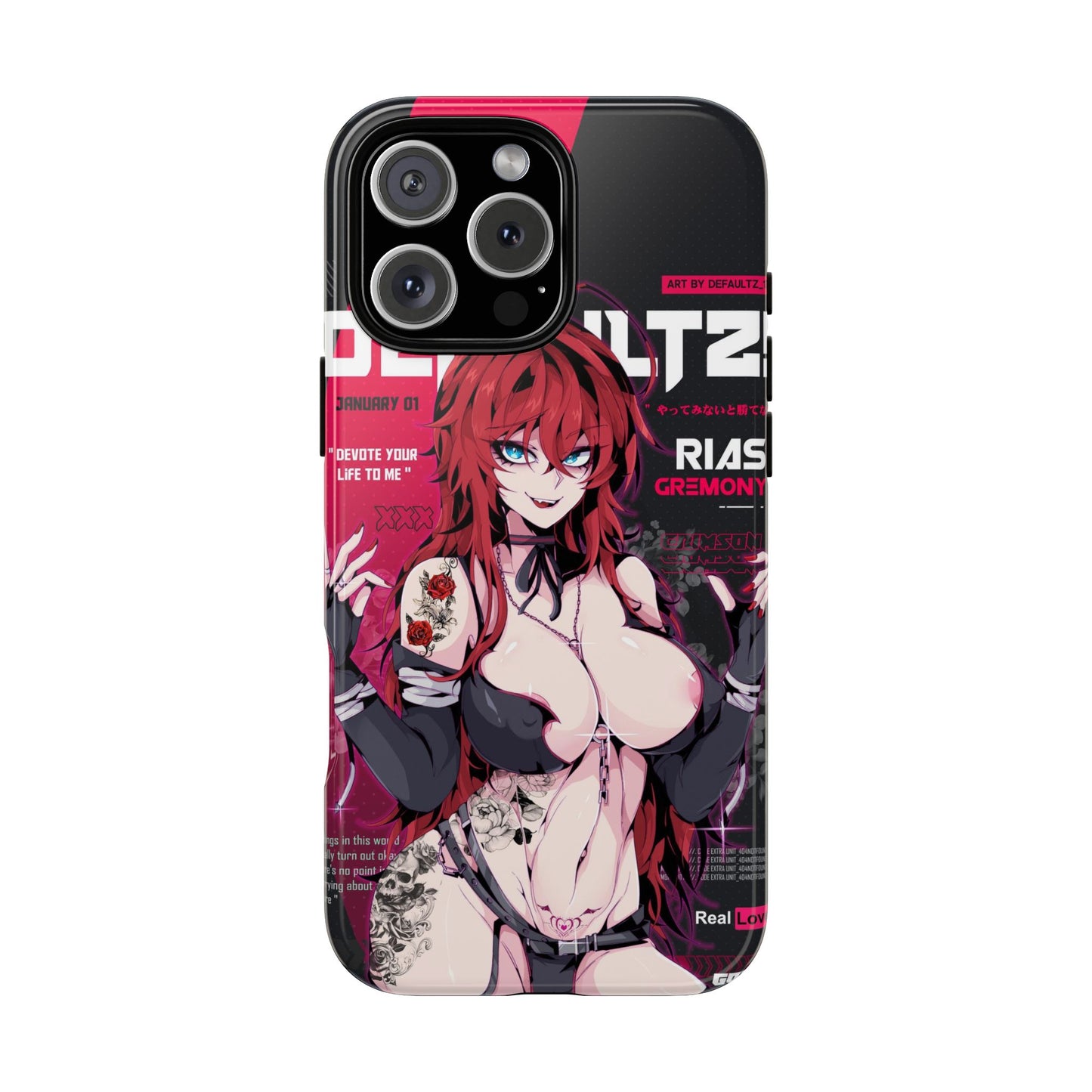 True Love / iPhone Case