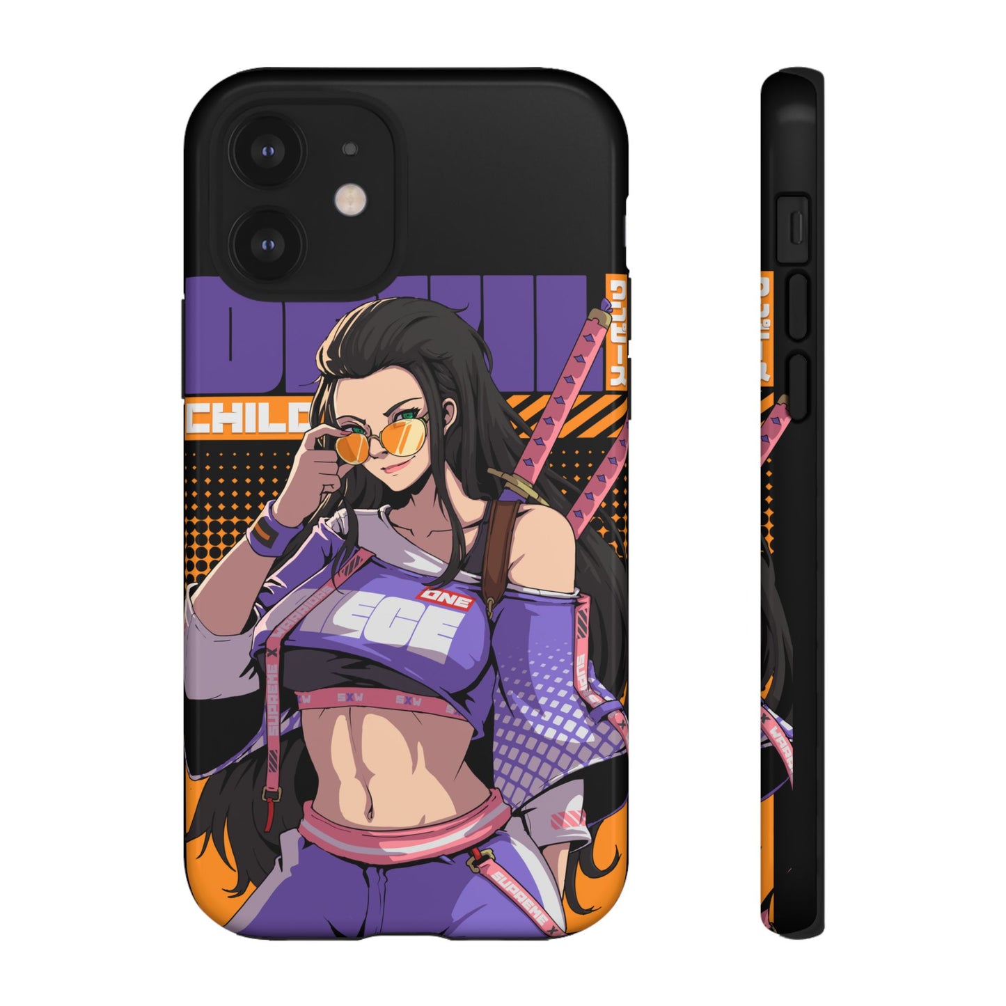 Robin / iPhone Case