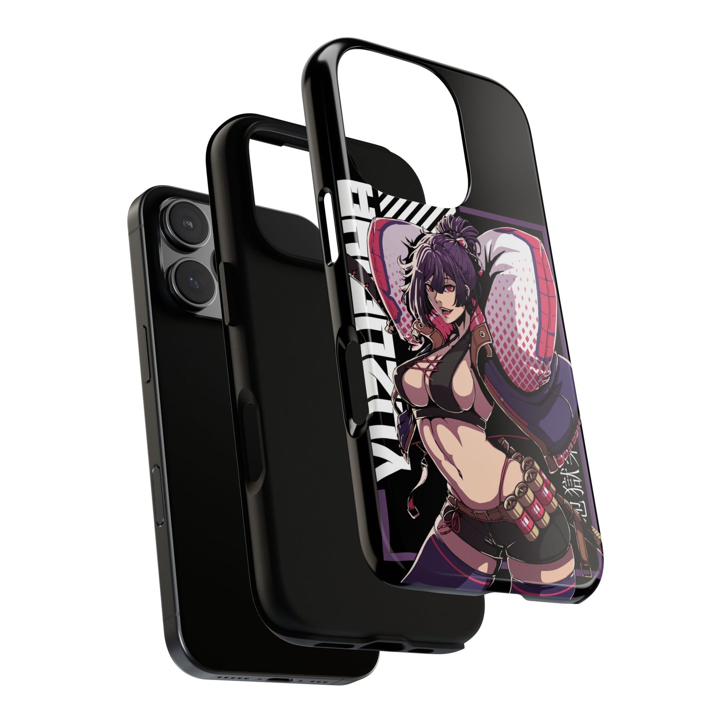 Yuzuriha / iPhone Case
