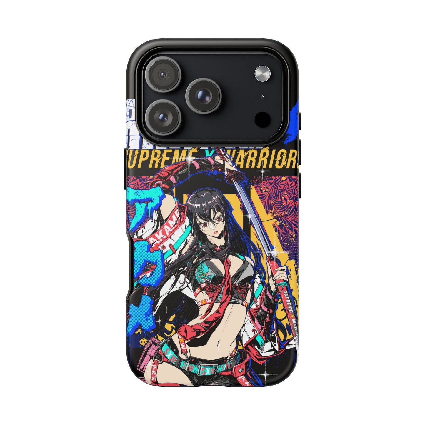 Akame / iPhone Case