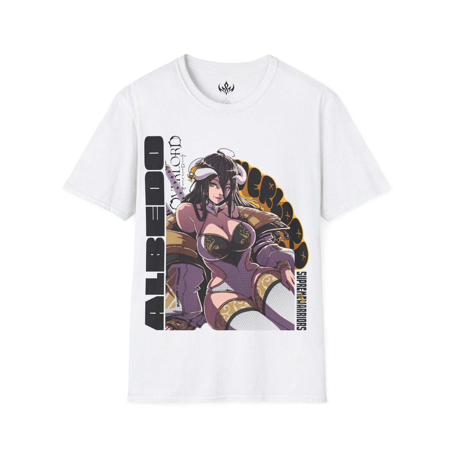 Albedo Graphic T-Shirt