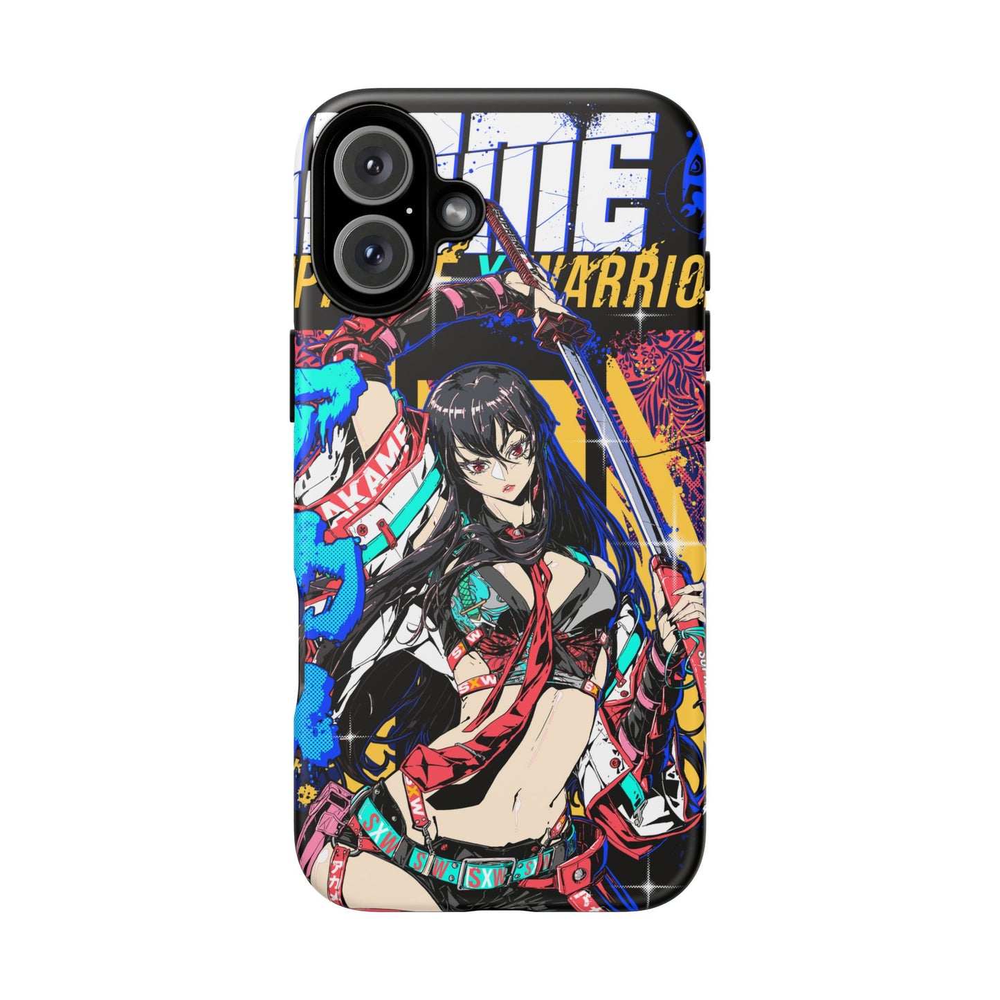 Akame / iPhone Case