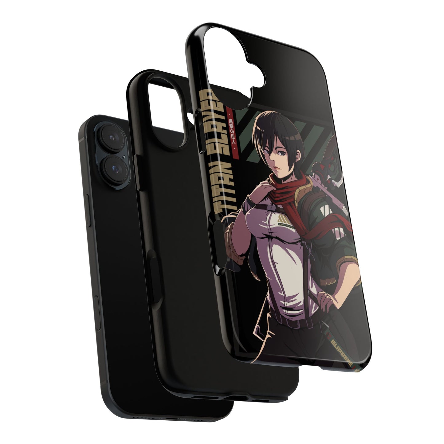 Titan Slayer / iPhone Case - LIMITED