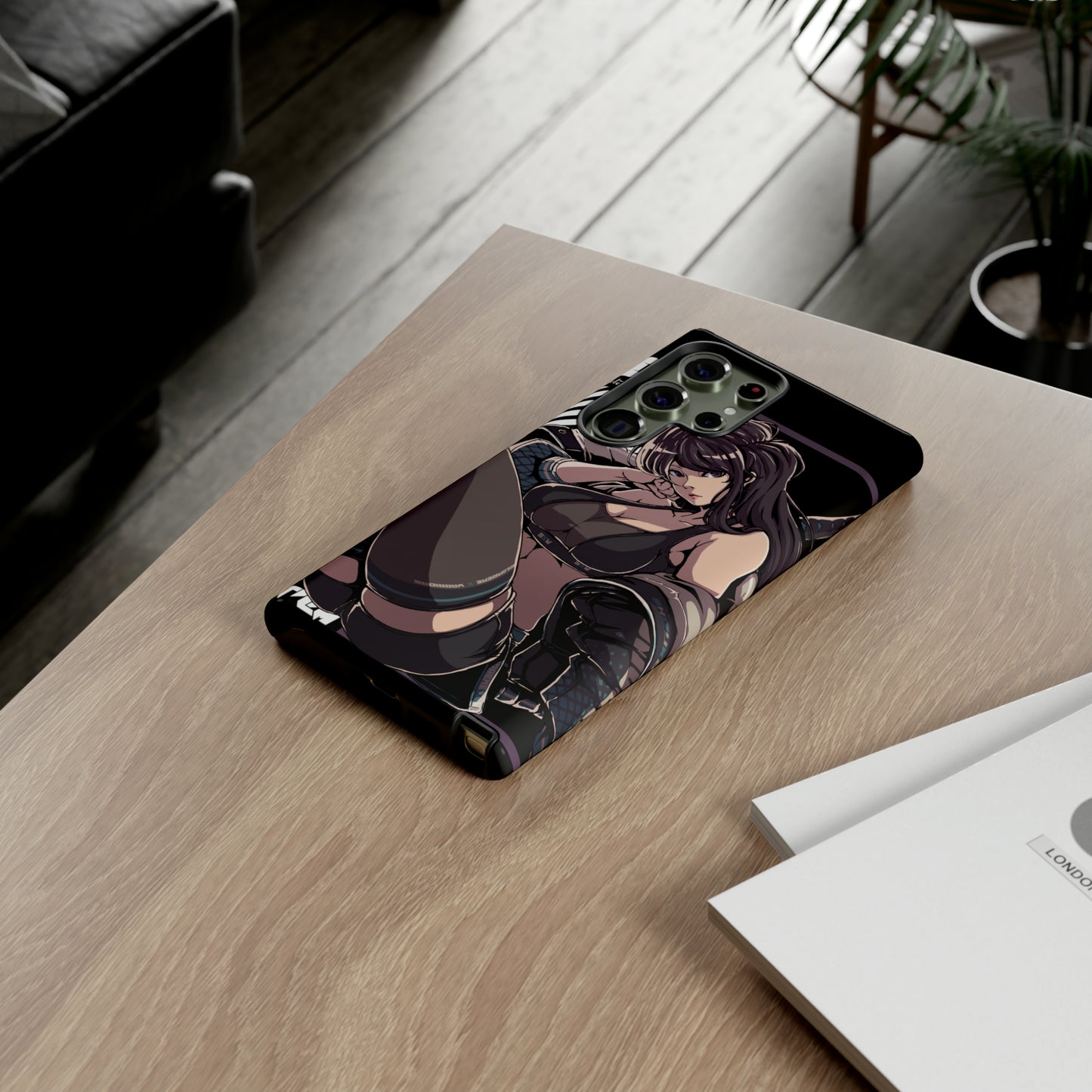 Shouko / Samsung Galaxy Phone Case