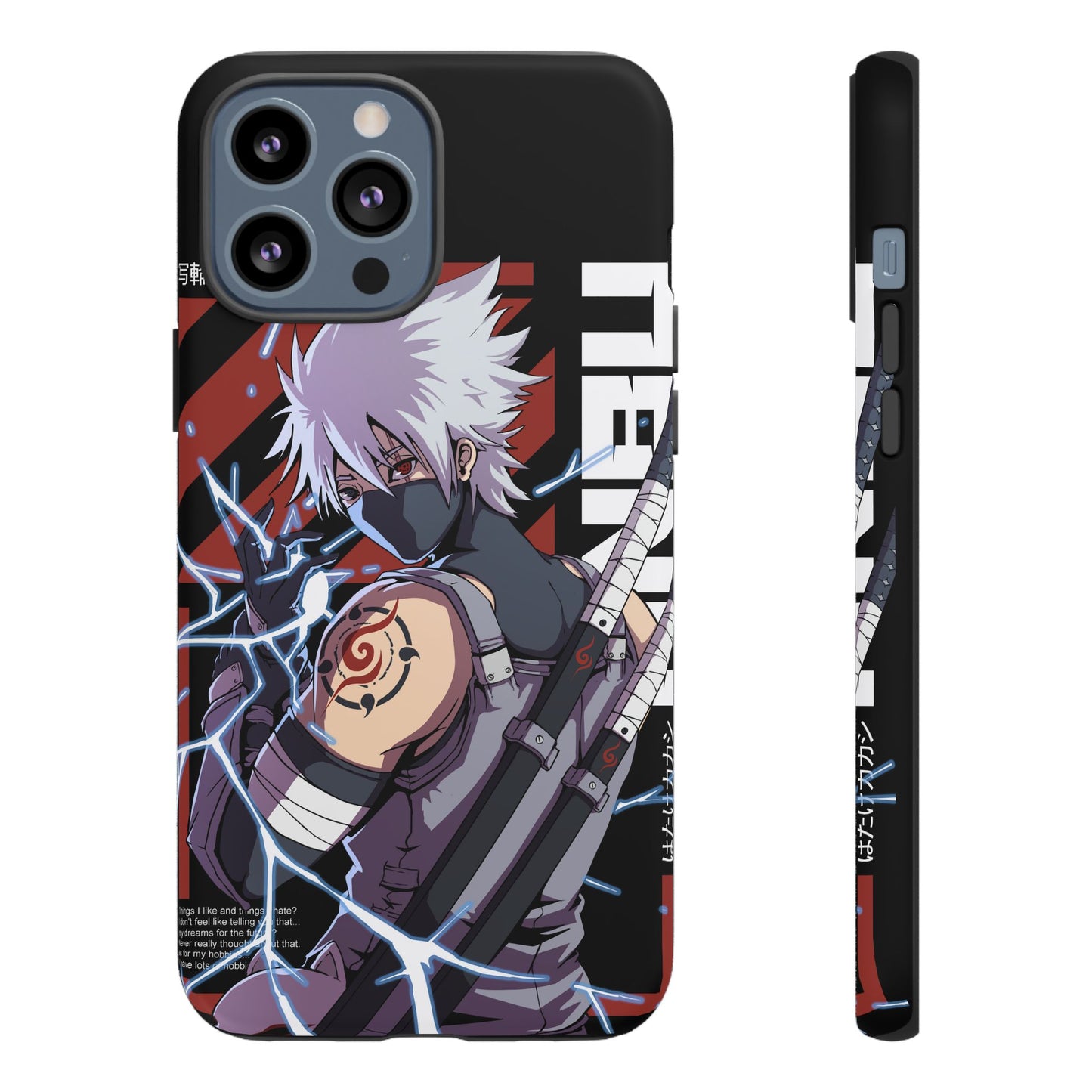 ANBU / iPhone Case - LIMITED