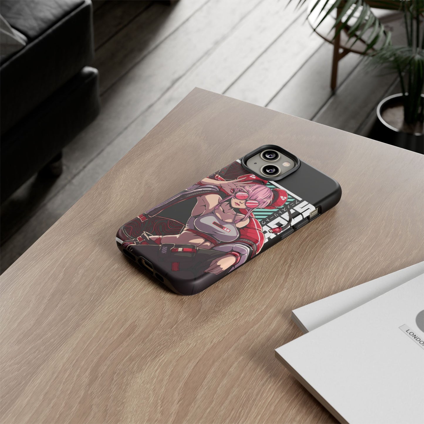 Rocs / iPhone Case