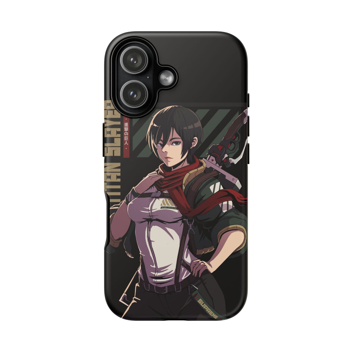 Titan Slayer / iPhone Case - LIMITED