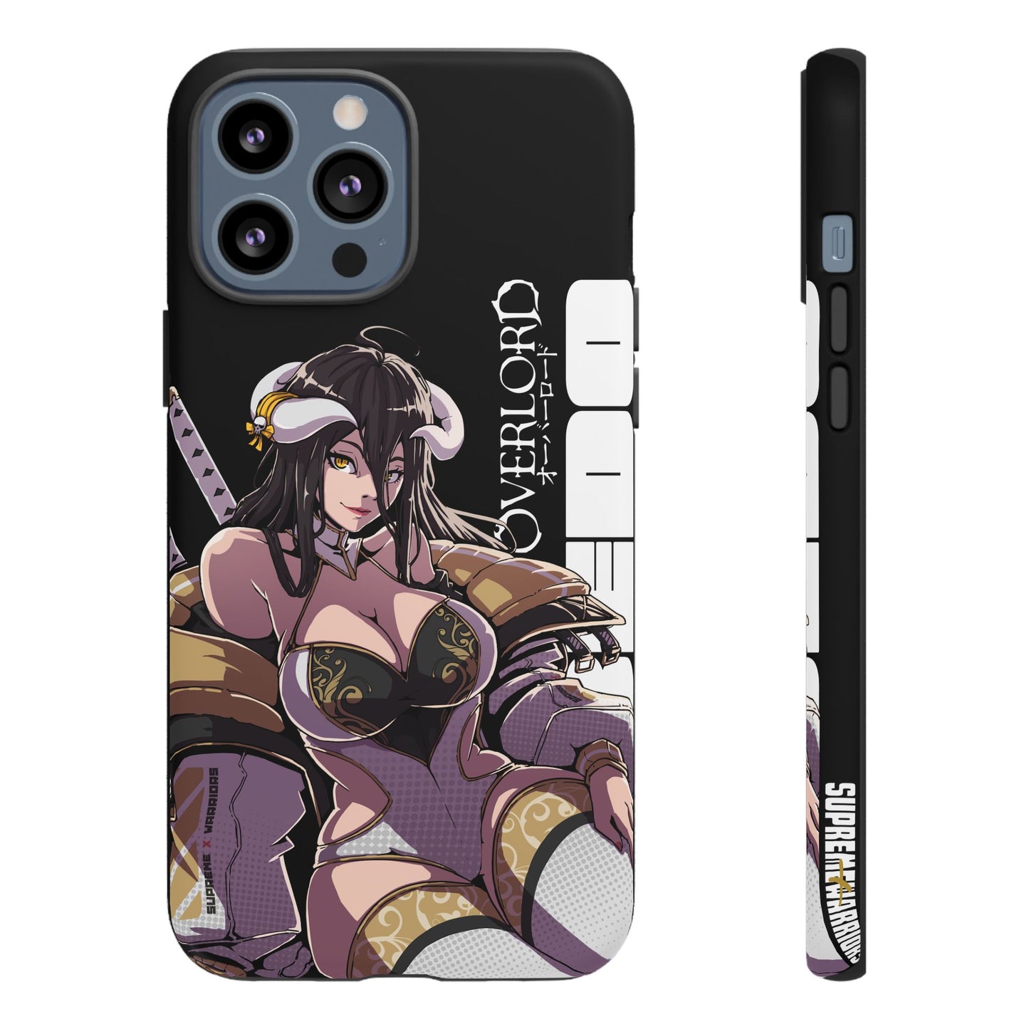 Limited Release "Albedo" / iPhone Case