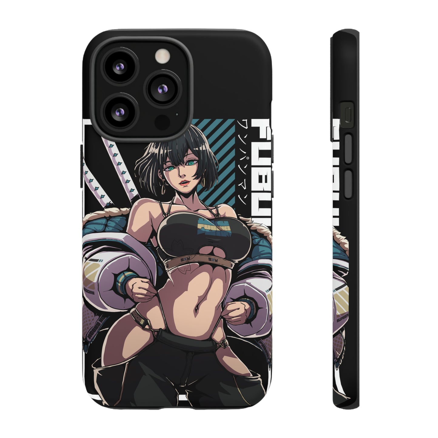 Fubuki / iPhone Case