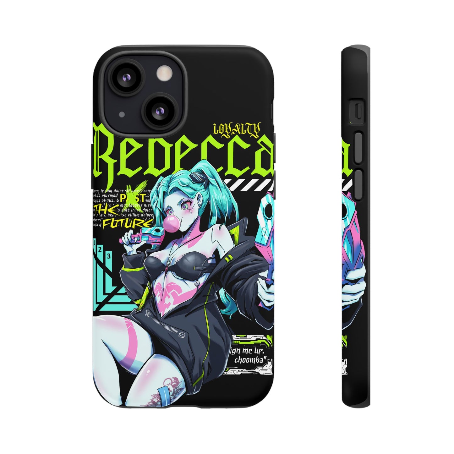 Rebecca / iPhone Cases - LIMITED