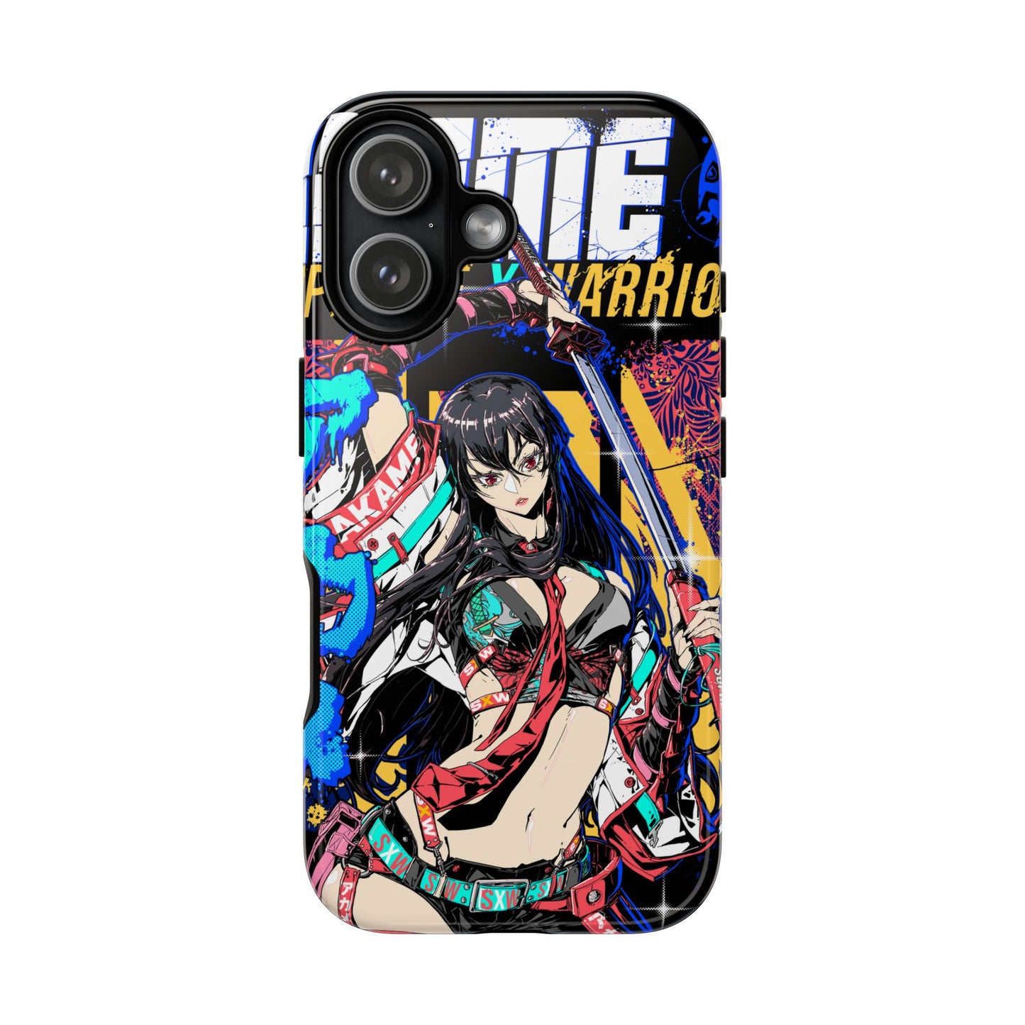 Akame / iPhone Case