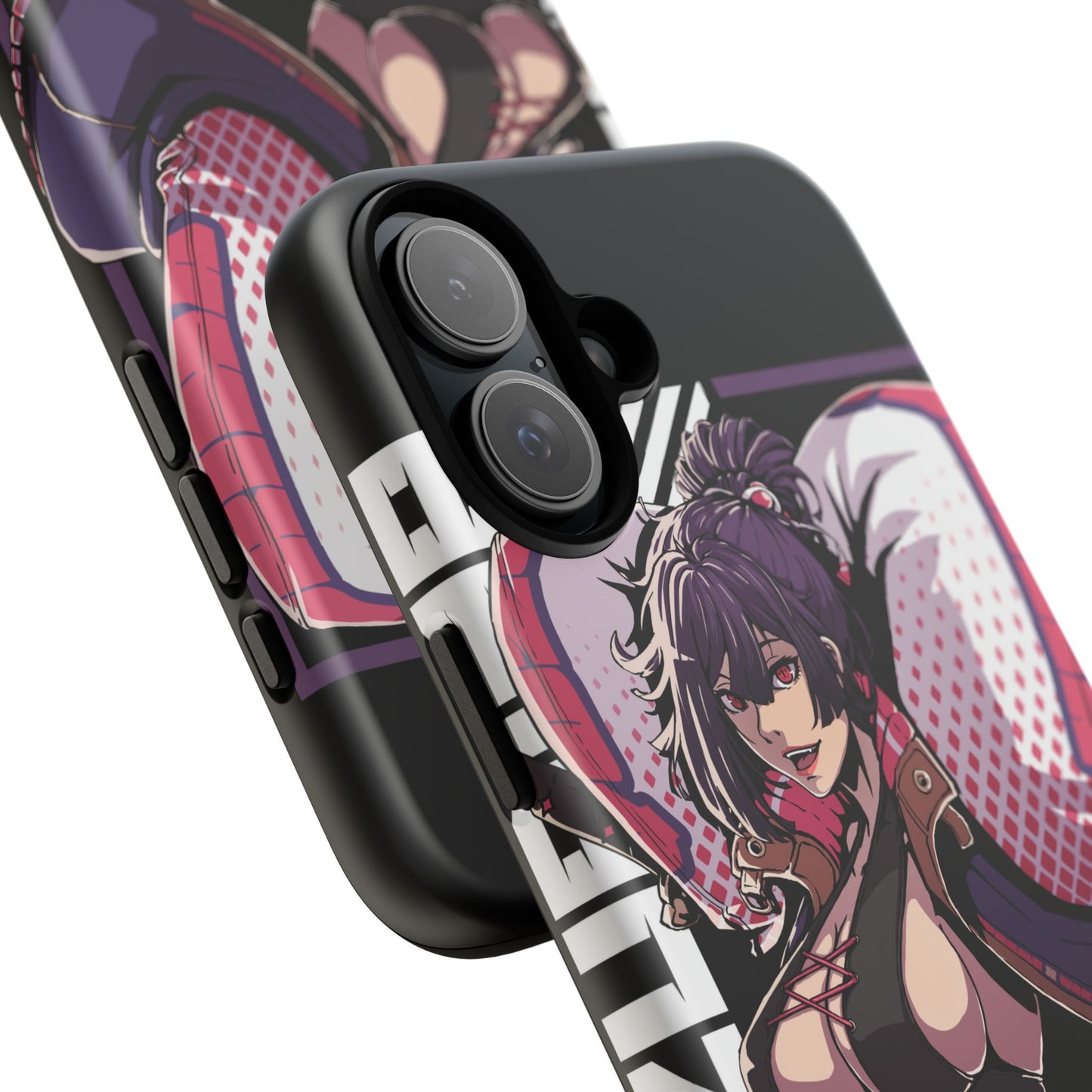 Yuzuriha / iPhone Case