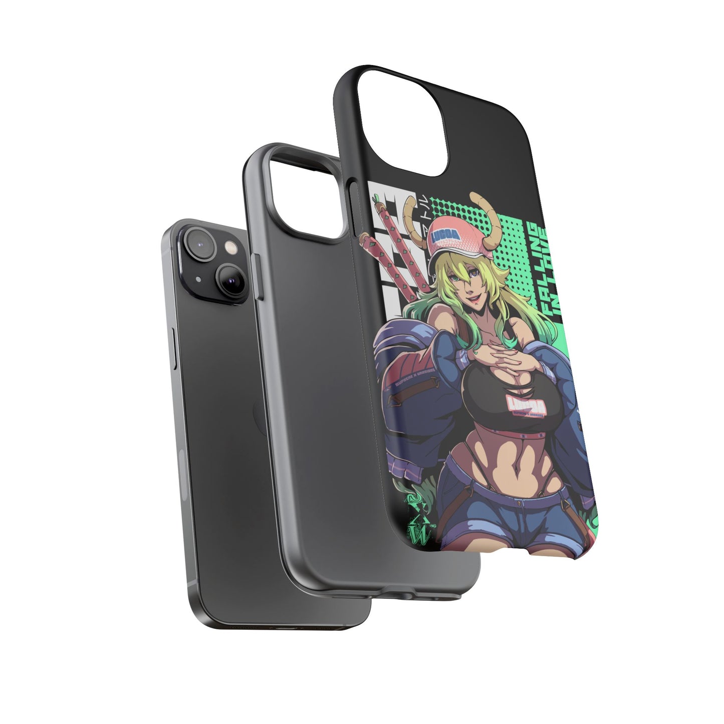 Divine / iPhone Cases - LIMITED