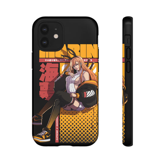 Marin / iPhone Case - LIMITED