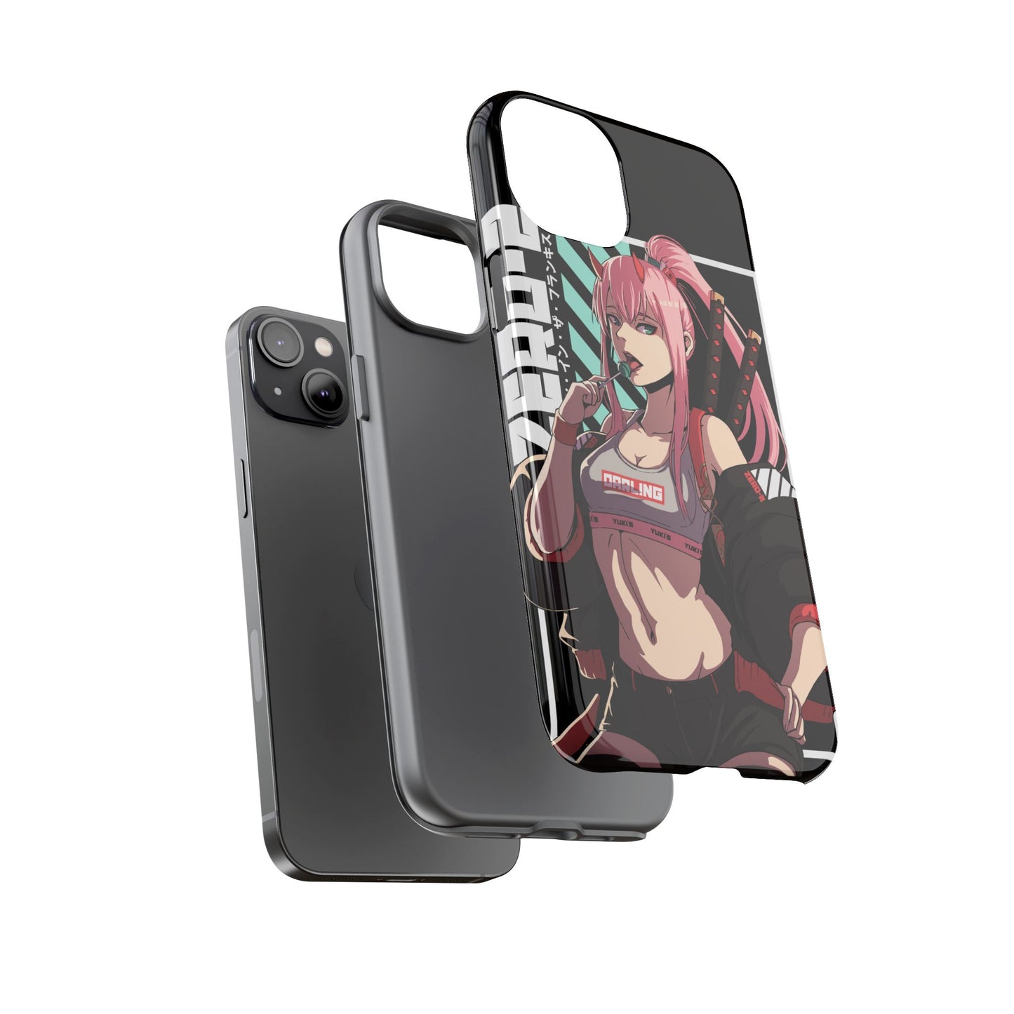 Darling / iPhone Case v2