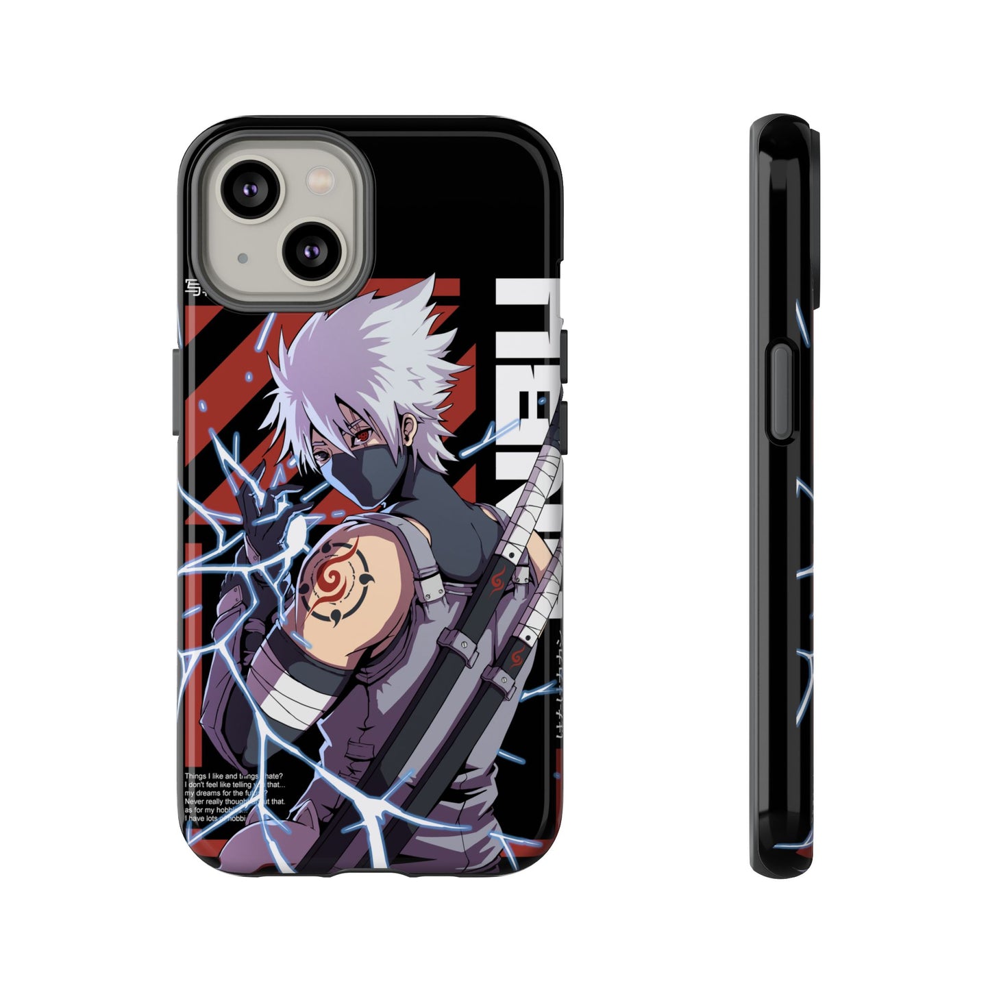 ANBU / iPhone Case - LIMITED